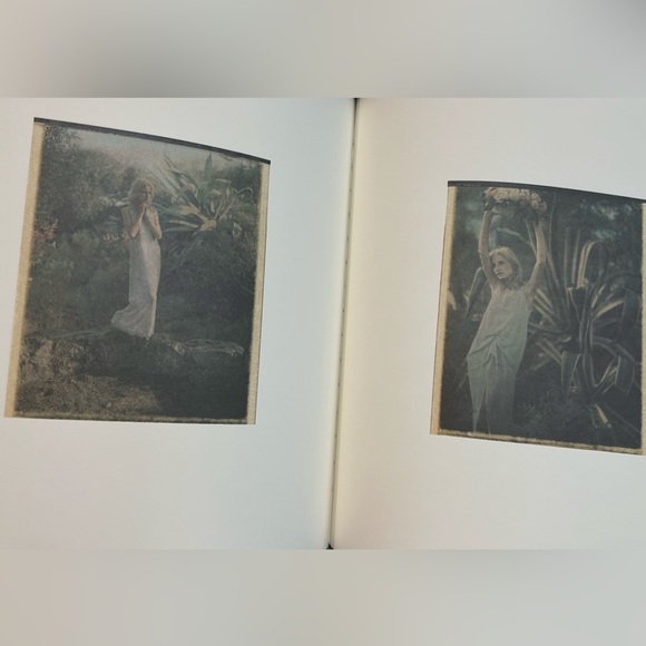 Chanel Catalogue Croisière Photos By Karl Lagerfeld 1998 Chanel Boutique Paris - Picture 8 of 12